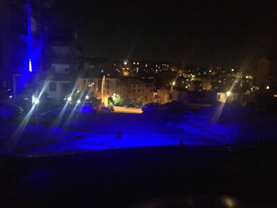 Deli Mavi Led Xenon - 2