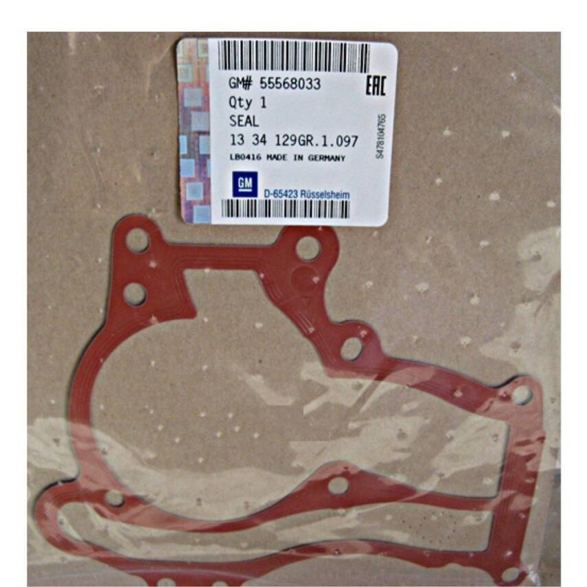 Devirdaim Contası A14Xer A14Net Astra Cruze Mokka Trax Aveo - 1