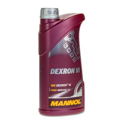 Dexron 6 Atf Otomatik Şanzıman / Direksiyon Yağ - 1