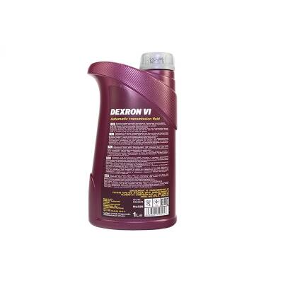 Dexron 6 Atf Otomatik Şanzıman / Direksiyon Yağ - 2