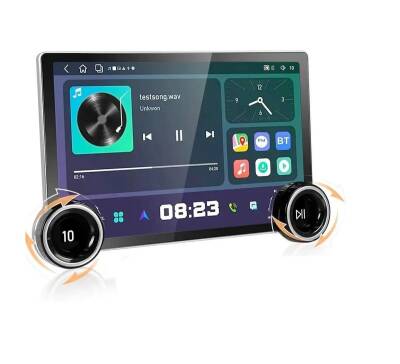 Diamond 11.5 inç Multimedya 4/64 Bellek Geri Görüş Carplay (çerçevesiz) - İTHAL