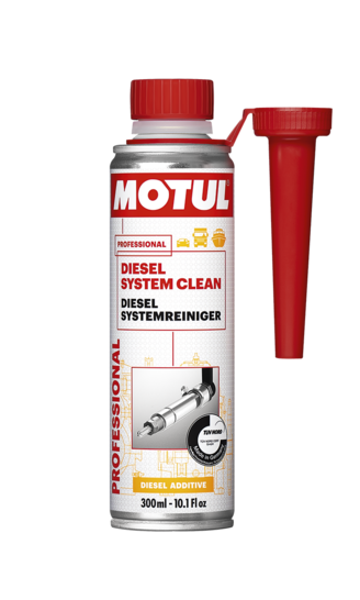 Diesel System Clean Auto Motul Enjektör Temizleme Dizel - 1