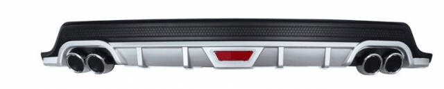 Difüzör 4 Çıkış Turbo Üniversal - 2