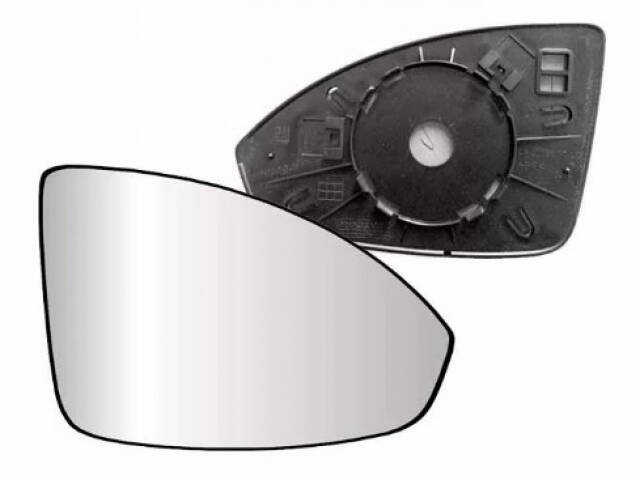 Dikiz Ayna Camı Sol Dış Cruze - 2