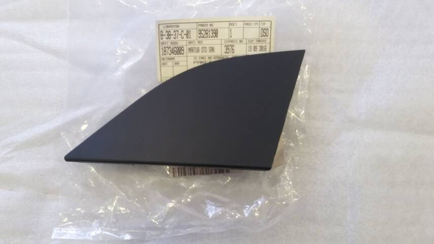 Dikiz Ayna Üçgeni Dış Sol Captıva C100 Captıva C140 - 1