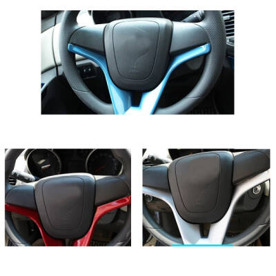 Direksiyon V Kaplama Aveo Cruze Kırmızı - 2