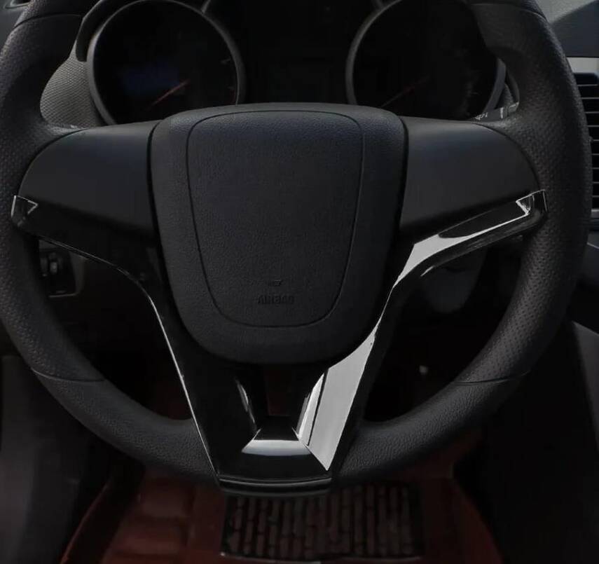 Direksiyon V Kaplama Aveo Cruze Siyah - 1