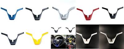 Direksiyon V Kaplama Aveo Cruze Siyah - 5