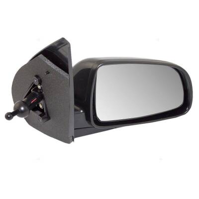 Dış Dikiz Aynası Sağ Manuel Aveo Sedan 2006-2011 T250 - İTHAL