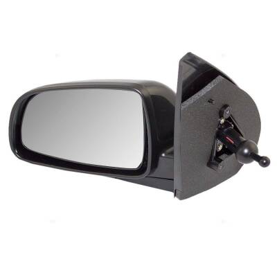 Dış Dikiz Aynası Sol Manuel Aveo Sedan 2006-2011 T250 - İTHAL