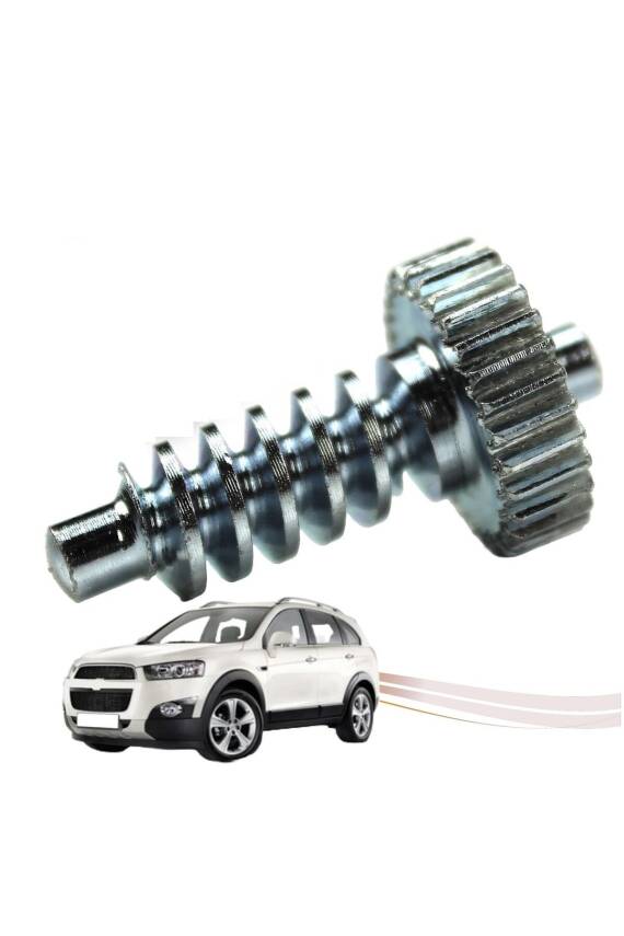 Dişli Katlanır Ayna Hyundai İ20 İ30 Chevrolet Captiva 2009-2013 - 1