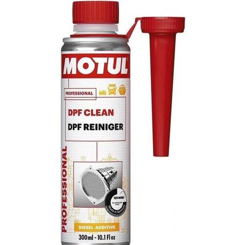 Dpf Clean Motul Dpf Temizlik Katkı - 1