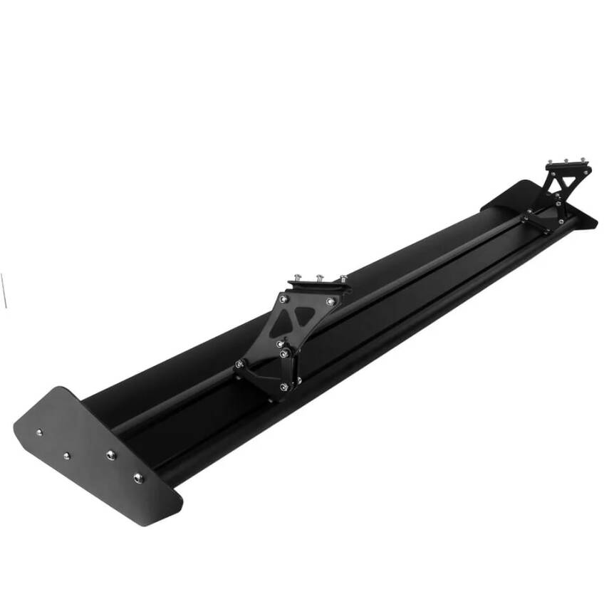 Dtm Geçmeli Üniversal Sedan Spoiler Çift Kat - 5