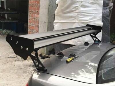 Dtm Geçmeli Üniversal Sedan Spoiler Tek Kat - YERLI
