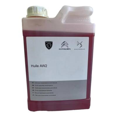 Eat8 At8 Otomatik Şanzıman Yağ Opel Peugeut Citroen Psa Orjinal - PSA