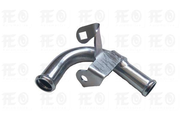 Egr Bağlantı Borusu Corsa C Combo C 1.3 Muadil - 1