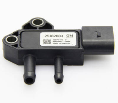 Egzost Basınç Sensörü Cruze 2.0 Captiva C140 Gm - 3