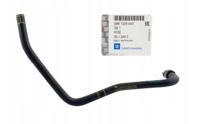 Ek Depo Çıkış Hortumu Su Dağıtıcı A14Net Motor Gm - GM