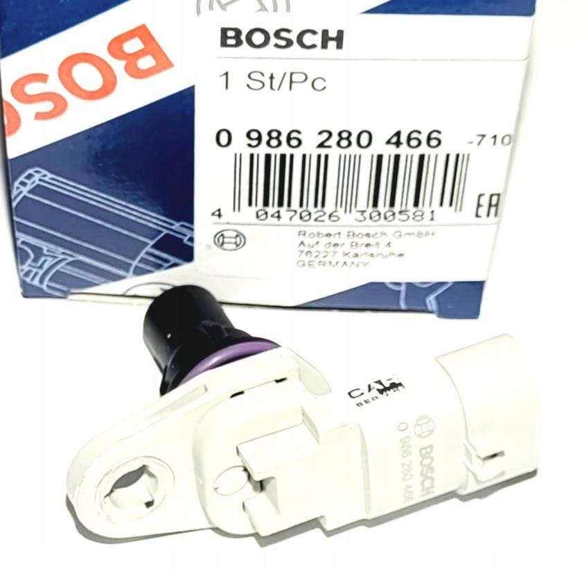 Eksantrik Sensörü Euro 5 Astra Aveo Linea Punto 1.3 Bosch 55283973 - 1