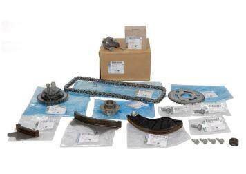 Eksantrik Zincir Seti 8 Parça B16Dth Astra J K İnsignia GM - 1