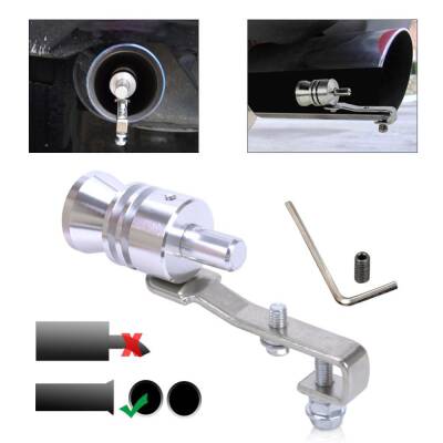 Eksoz Islığı Universal Her Araca - ITHAL