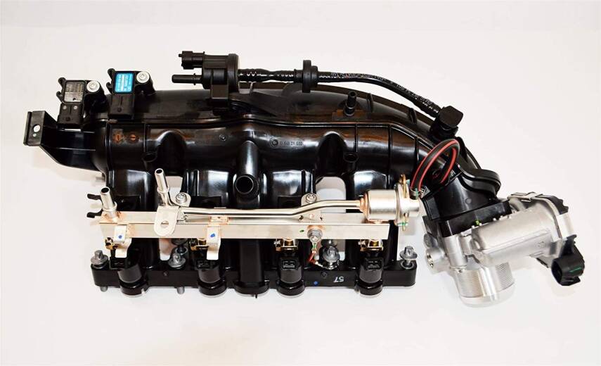 Emme Manifoldu A14Net Komple Astra J Cruze Trax Mokka Gm - 1