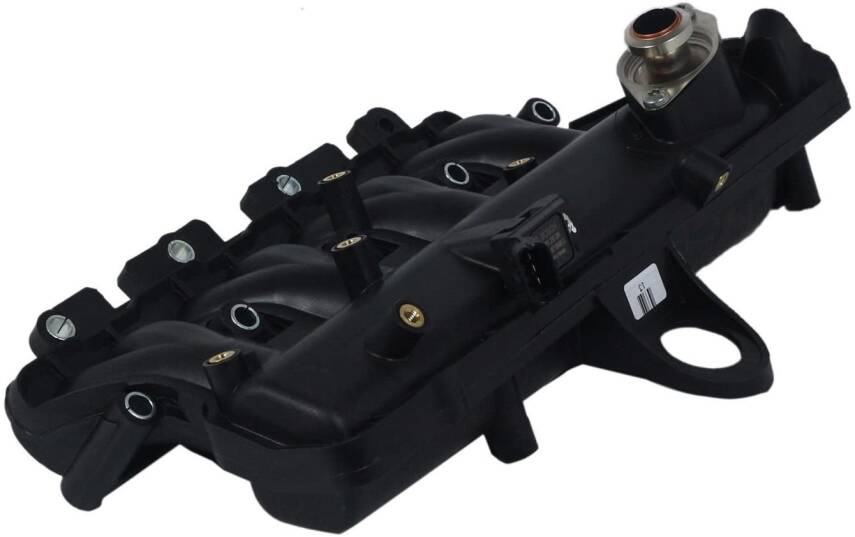 Emme Manifoltu Komple Corsa C Corsa D 1.3 Z13Dt Motor - 1