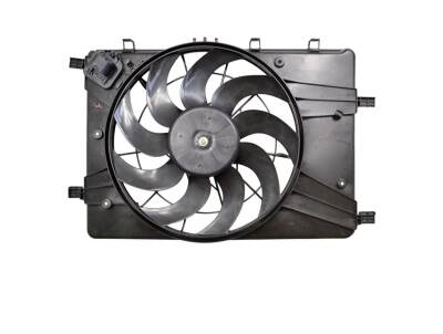 Fan Motoru Komple Cruze İthal - 2
