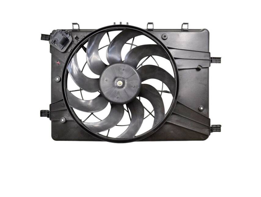 Fan Motoru Komple Cruze İthal - 2