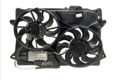 Fan Motoru Modüllü Captiva C140 İthal - İTHAL