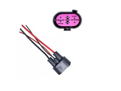 Fan Soketi Rezistans Soketi Cruze Astra 4 Pin İthal - UMT AUTO PARTS