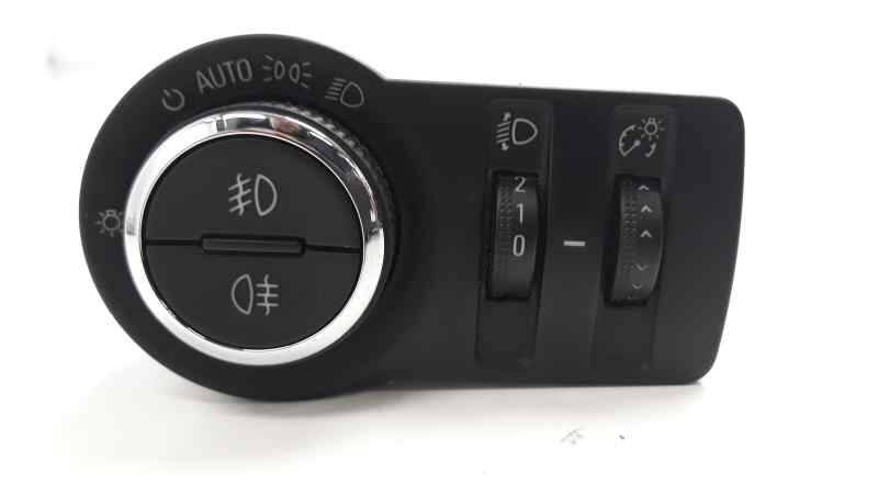 Far Anahtarı Cruze Astra J Auto Modlu - 1