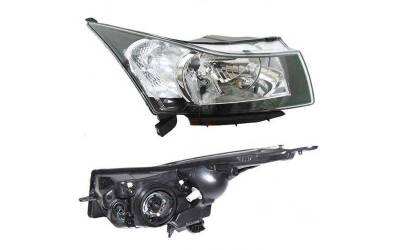 Far Ön Sağ Cruze Siyah Zemin 2009-2012 Chevrolet - TAIWAN