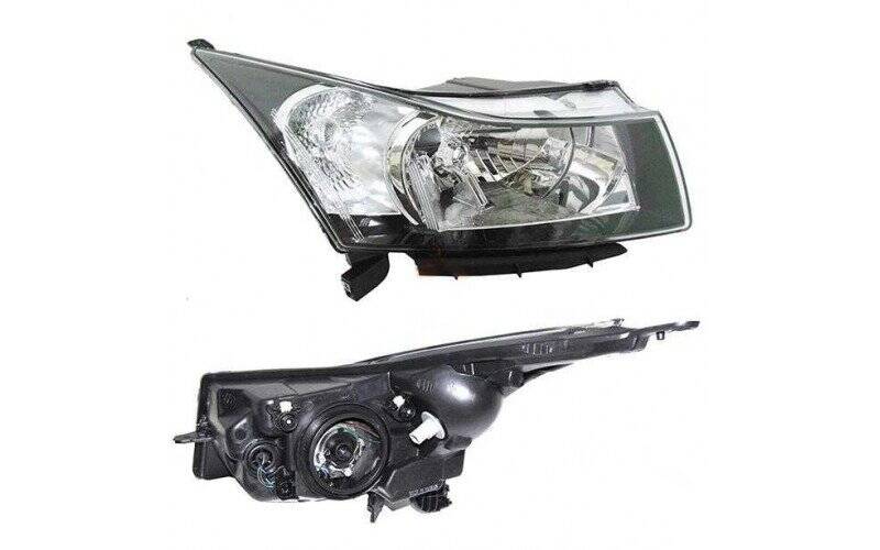 Far Ön Sağ Cruze Siyah Zemin 2009-2012 Chevrolet - 1