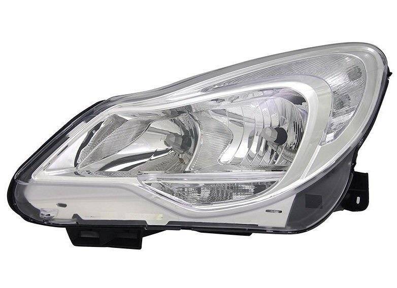 Far Sol Krom Yeni Kasa İthal Corsa D İTHAL - 1