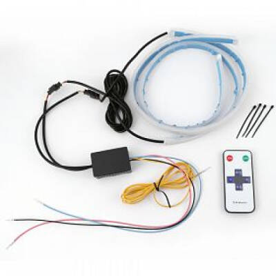 Far Üstü Rgb Kumandalı Led Tasarımı Kayar - UMT AUTO PARTS