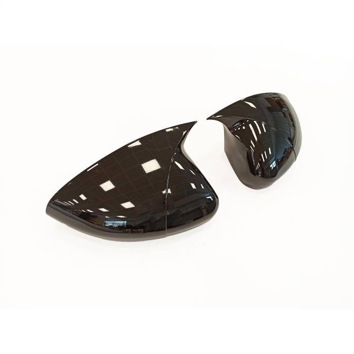 Fiat Egea 2015 Batman Ayna Kapak Piano Black Yarasa Ayna Kapağı - 3