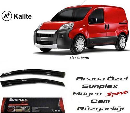 Fiorino Bipper Nemo Cam Rüzgarlığı Sunplex - 1