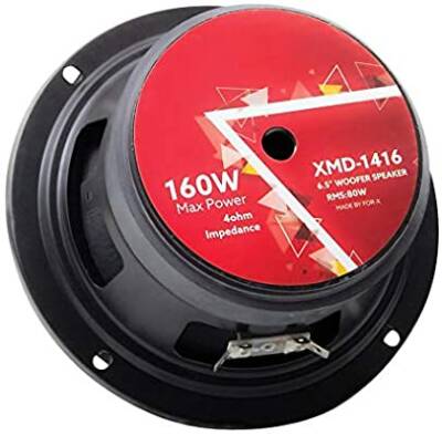 For-X Xmd-1416 Orta Range - FOR-X