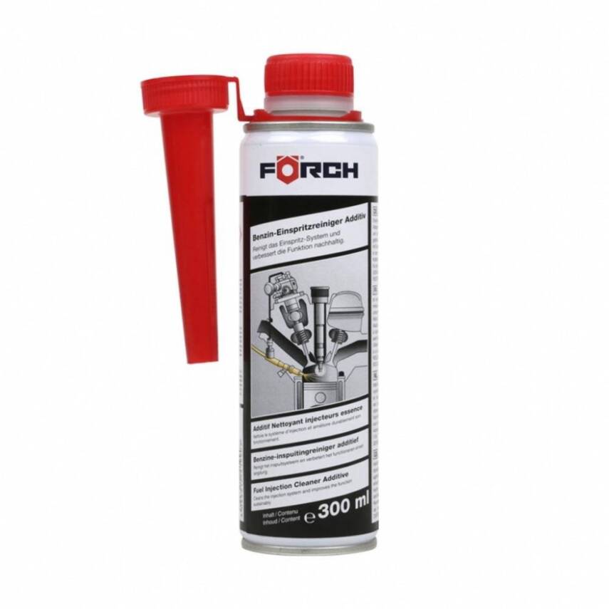 Förch Fuel System Clean Auto Benzin Katkısı 300ML - 1