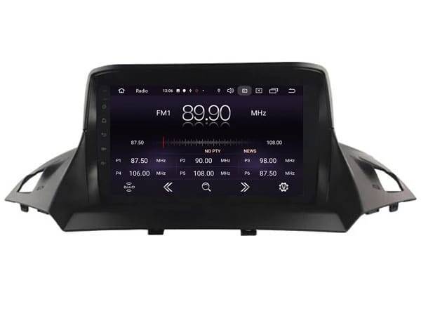 Ford Kuga Multimedya 1/16 Xyauto - 4