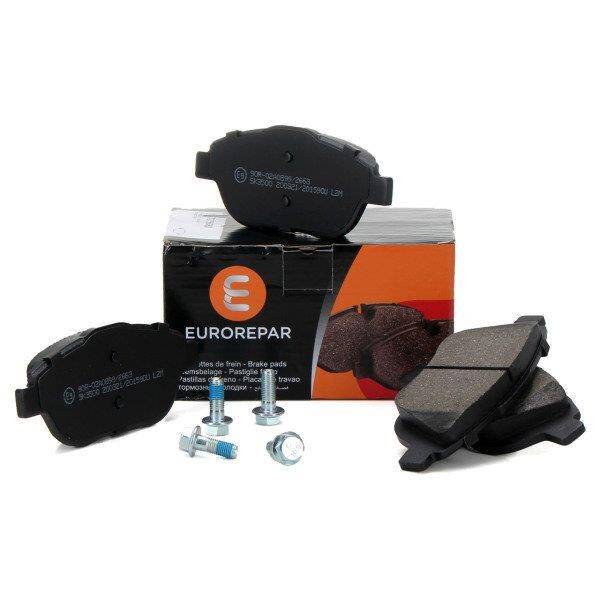 Fren Balata Ön Corsa F Mokka C3 Picasso 2008 Ds3 Europar - 1