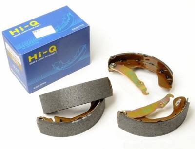 Fren Balatası Arka Kalos Aveo Kampana Hiq 96473229 - HI-Q