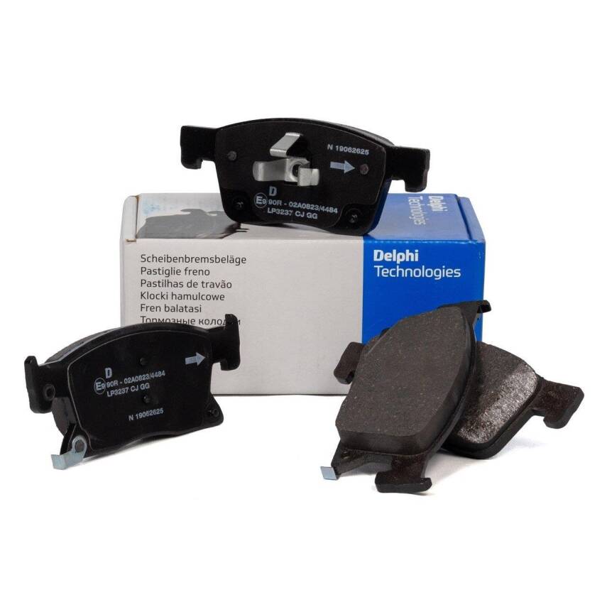 Fren Balatası Astra K 16 Jant Ön Dlp-Lp3237 - 1