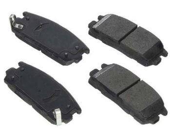 Fren Balatası Corsa D Büyük Tip MGA - MGA