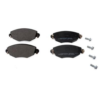 Fren Balatası Ön 15 Inc Cruze Aveo T300 / Astra J - FEDERAL MOGUL