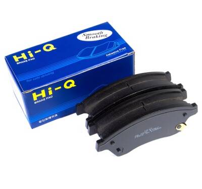 Fren Balatası Ön 15 Inc Cruze Aveo T300 / Astra J - HI-Q