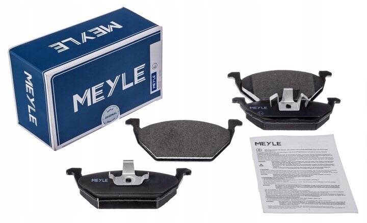 Fren Balatası Ön 16 Inc Cruze 2.0 Trax / Astra J Mokka - 1