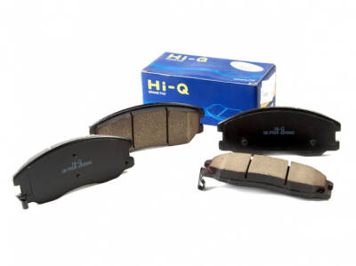 Fren Balatası Ön Captiva Hiq - HI-Q