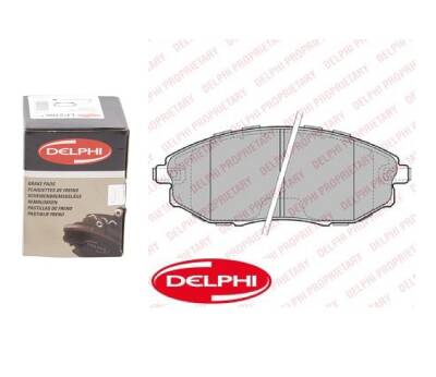 Fren Balatası Ön Epıca Delphi - DELPHI